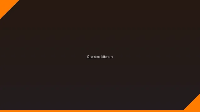 冠军作品《外婆的厨房》- XGAME网址 优胜视频